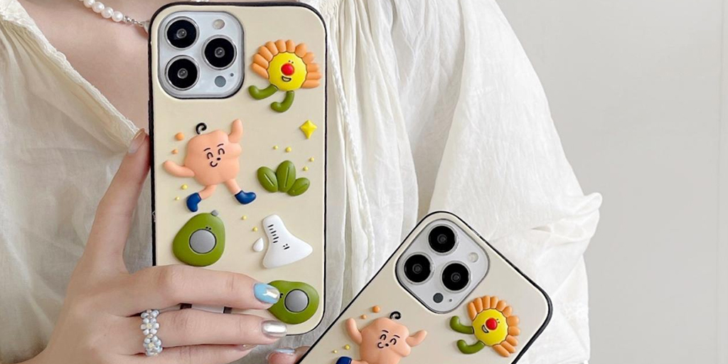 Proceso de produción de carcasa de teléfono móbil