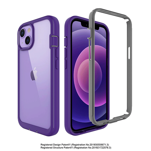 Funda para teléfono 3 en 1